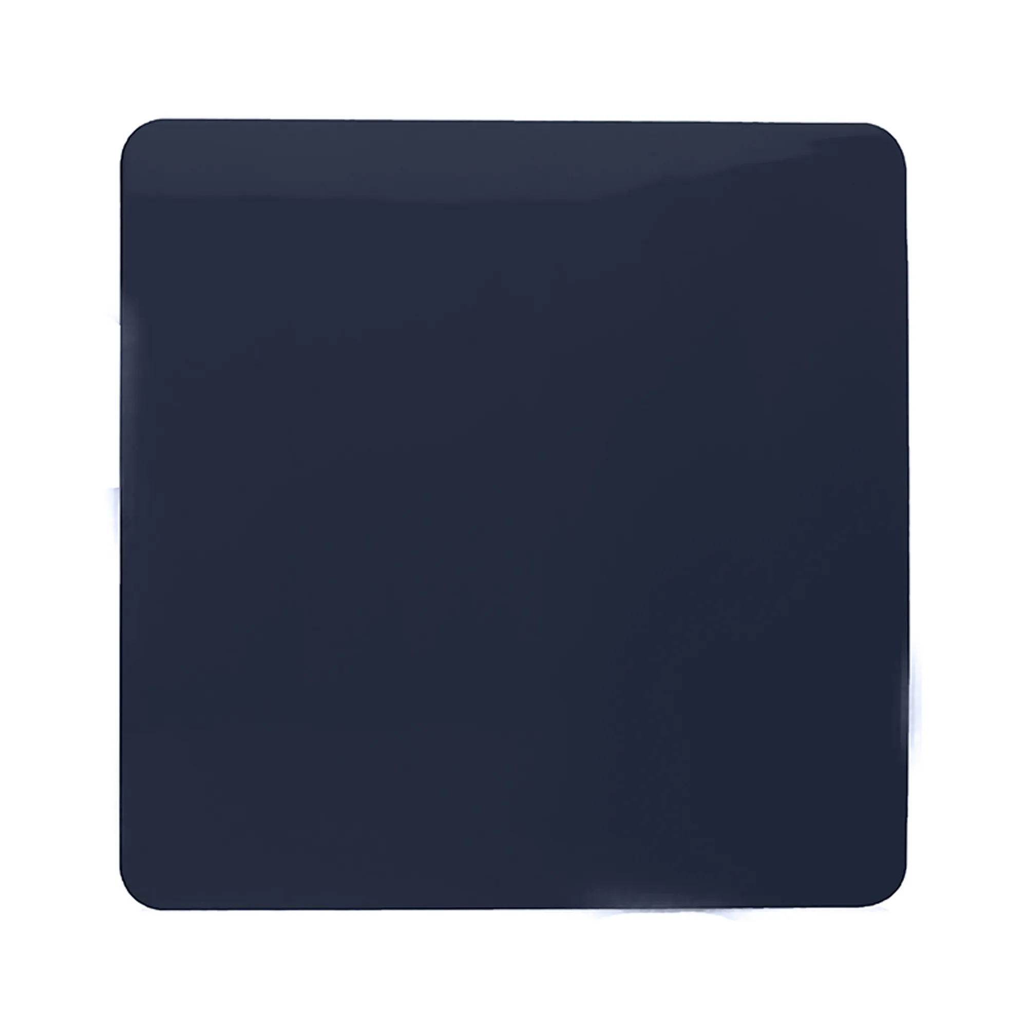 ART-BLKNV  1 Gang Blanking Plate Navy Blue